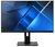 Acer Vero B277UGbmiiprzx Monitor (UM.HB7EE.G14) - 27.0" UHD (2560x1440), IPS, ZeroFrame, FreeSync, 120Hz, 4ms, 250nit, DisplayPort, HDMI, USB, 3 év garancia