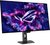 Asus ROG Strix XG32UCWMG Gamer Monitor (XG32UCWMG) - 31.5" 4K UHD (3840x2160) OLED, 16:9, 480Hz, 1300:1, 1300cd, 0.03ms, VESA, HDMI, DisplayPort, USB Type-C, 3 év garancia, Fekete színben