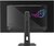 Asus ROG Strix XG32UCWMG Gamer Monitor (XG32UCWMG) - 31.5" 4K UHD (3840x2160) OLED, 16:9, 480Hz, 1300:1, 1300cd, 0.03ms, VESA, HDMI, DisplayPort, USB Type-C, 3 év garancia, Fekete színben