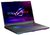 Asus ROG Strix G16 Gamer Notebook (G614PW-RV035) - 16.0" WUXGA, AMD Ryzen 9-8940HX, 32GB RAM, 1TB SSD, nVidia GeForce RTX 5060 16GB, Magyar billentyűzet, Operációs rendszer nélkül, 3 év garancia, Sötétszürke színben