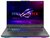 Asus ROG Strix G16 Gamer Notebook (G614PW-RV035) - 16.0" WUXGA, AMD Ryzen 9-8940HX, 32GB RAM, 1TB SSD, nVidia GeForce RTX 5060 16GB, Magyar billentyűzet, Operációs rendszer nélkül, 3 év garancia, Sötétszürke színben