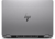 HP ZBook Fury G1i Workstation Notebook (98L75ET) - 16.0" WUXGA (1920x1200), Intel Core Ultra 7-255HX, 32GB RAM, 1TB SSD, nVidia RTX PRO 2000 8GB, Magyar billentyűzet, Windows 11 Professional, 3 év garancia, Ezüst színben