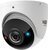 TP-LINK IP Kamera kültéri színes éjjellátó 8 Megapixel, 180 Fokos Panoráma nézet IR (INSIGHT S485PI)