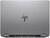 HP ZBook Fury G1i Workstation Notebook (98L76ET) - 16.0" WUXGA, Intel Core Ultra 7-265HX, 32GB RAM, 1TB SSD, nVidia RTX PRO 3000 12GB, Magyar billentyűzet, Windows 11 Professional, 3 év garancia, Ezüst színben