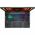 MSI Cyborg A15 AI B2HWFKG-049XHU Gaming Notebook (9S7-15QL42-049) - 15.6" FullHD, AMD Ryzen 7-260, 16GB RAM, 512GB SSD, nVidia GeForce RTX 5060 8GB, Magyar billentyűzet, Operációs rendszer nélkül, 3 év garancia, Fekete színben