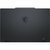 MSI Cyborg A15 AI B2HWFKG-049XHU Gaming Notebook (9S7-15QL42-049) - 15.6" FullHD, AMD Ryzen 7-260, 16GB RAM, 512GB SSD, nVidia GeForce RTX 5060 8GB, Magyar billentyűzet, Operációs rendszer nélkül, 3 év garancia, Fekete színben