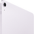 Apple iPad Air 2026 (M4) Tablet (MH394HC/A) - 11.0" (2360x1640), Apple M4 chip, 12GB, 256GB, WiFi, Apple iPadOS - Lila színben