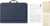 Lenovo Yoga 14.0 Tote Sleeve Notebook védőtok (GX41U39292) - Maximum 14.0" méretű notebookokhoz, Kék színben