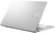 Asus VivoBook 15 Notebook (X1504VA-BQ5622) - 15.6" FullHD, Intel Core 7-150U, 8GB RAM, 512GB SSD, Magyar billentyűzet, Operációs rendszer nélkül, 3 év garancia, Ezüst színben