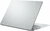 Asus ZenBook 14 Notebook (UX3405CA-ST1505) - 14.0" WQXGA+ OLED, Intel Core Ultra 7-255H, 16GB RAM, 512GB SSD, Magyar billentyűzet, Operációs rendszer nélkül, 3 év garancia, Ezüst színben
