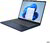 Lenovo IdeaPad Slim 3 Notebook (83K90021HV) - 14.0" WUXGA, AMD Ryzen 7-8840HS, 16GB RAM, 1TB SSD, Magyar billentyűzet, Operációs rendszer nélkül, 3 év garancia, Kék színben