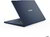 Lenovo IdeaPad Slim 3 Notebook (83K90021HV) - 14.0" WUXGA, AMD Ryzen 7-8840HS, 16GB RAM, 1TB SSD, Magyar billentyűzet, Operációs rendszer nélkül, 3 év garancia, Kék színben