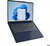 Lenovo IdeaPad Slim 3 Notebook (83K90021HV) - 14.0" WUXGA, AMD Ryzen 7-8840HS, 16GB RAM, 1TB SSD, Magyar billentyűzet, Operációs rendszer nélkül, 3 év garancia, Kék színben
