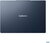 Lenovo IdeaPad Slim 3 Notebook (83K000DXHV) - 14.0" WUXGA, Intel Core i7-13620H, 16GB RAM, 512GB SSD, Magyar billentyűzet, Operációs rendszer nélkül, 3 év garancia, Kék színben