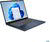 Lenovo IdeaPad Slim 3 Notebook (83K000DXHV) - 14.0" WUXGA, Intel Core i7-13620H, 16GB RAM, 512GB SSD, Magyar billentyűzet, Operációs rendszer nélkül, 3 év garancia, Kék színben