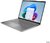 Lenovo IdeaPad Slim 5 Notebook (83HV003THV) - 14.0" WUXGA, AMD Ryzen 7-8845HS, 16GB RAM, 1TB SSD, Magyar billentyűzet, Operációs rendszer nélkül, 3 év garancia, Szürke színben