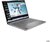 Lenovo IdeaPad Slim 5 Notebook (83HV003THV) - 14.0" WUXGA, AMD Ryzen 7-8845HS, 16GB RAM, 1TB SSD, Magyar billentyűzet, Operációs rendszer nélkül, 3 év garancia, Szürke színben