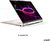 Lenovo Yoga 7 2in1 Notebook (83TD002NHV) - 14.0" WUXGA (1920x1200) OLED, Multi-touch+Pen, AMD Ryzen AI 5-435, 16GB RAM, 1TB SSD, Magyar billentyűzet, Operációs rendszer nélkül, 3 év garancia, Kagylószürke színben