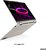 Lenovo Yoga 7 2in1 Notebook (83TD002NHV) - 14.0" WUXGA (1920x1200) OLED, Multi-touch+Pen, AMD Ryzen AI 5-435, 16GB RAM, 1TB SSD, Magyar billentyűzet, Operációs rendszer nélkül, 3 év garancia, Kagylószürke színben