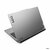 Lenovo LOQ 15AHP10 Gamer Notebook (83JG00BGHV) - 15.6" FullHD (1920x1080), AMD Ryzen 7-250, 32GB RAM, 1TB SSD, nVidia GeForce RTX 5060 8GB, Magyar billentyűzet, Operációs rendszer nélkül, 3 év garancia, Szürke színben