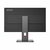 Lenovo ThinkVision P32UD-40 Monitor (64A8XAT2EU) - 31.5" UHD (3840x2160) IPS, 16:9, 1500:1, 350cd/m2, 4ms, USB A-B-C, DisplayPort, HDMI, RJ45, 3 év garancia, Fekete színben