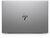 HP ZBook 8 G1i Workstation Notebook (B72S7ET) - 16.0" WUXGA, Intel Core Ultra 7-255H, 16GB RAM, 1TB SSD, Magyar billentyűzet, Windows 11 Professional, 3 év garancia, Ezüst színben