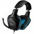 Logitech G432 Vezetékes Gaming Fejhallgató (981-000770) - Mikrofonos, 7.1, Fekete szín