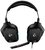 Logitech G432 Vezetékes Gaming Fejhallgató (981-000770) - Mikrofonos, 7.1, Fekete szín