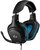 Logitech G432 Vezetékes Gaming Fejhallgató (981-000770) - Mikrofonos, 7.1, Fekete szín