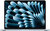 Apple MacBook Air (MDHJ4MG/A) 13.6" (2560x1664), Apple M5 10 mag, 16GB RAM, 1TB SSD, macOS, Kék, 1 év garancia (Magánszemélyeknek 3 év jótállás)