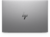 HP ZBook 8 G1i Workstation Notebook (B72VTET) - 16.0" WUXGA, Intel Core Ultra 7-255H, 32GB RAM, 1TB SSD, nVidia RTX 500 Ada 4GB, Magyar billentyűzet, Windows 11 Professional, 3 év garancia, Ezüst színben