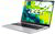Acer Aspire Lite AL15-45P-R89Z Notebook (NX.DLMEU.001) - 15.6" FullHD, AMD Ryzen 7-5825U, 16GB RAM, 512GB SSD, Magyar billentyűzet, Windows 11 Home, 3 év garancia, Ezüst színben