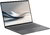 Asus ZenBook A14 Notebook (UX3407NA-QD041W) - 14.0" WUXGA OLED, Qualcomm Snapdragon X2 Elite X2E-88-100, 16GB RAM, 512GB SSD, Magyar billentyűzet, Windows 11 Home, 3 év garancia, Szürke színben