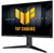 Asus VG27AQL5A TUF Gaming Monitor (90LM0BM0-B01371) - 27" QHD (2560x1440), 16:9, IPS, 1300:1, 210Hz, 350cd, 1ms, HDMI, DisplayPort, 2x2w Speaker, 3 év garancia, Fekete színben