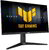 Asus VG27AQL5A TUF Gaming Monitor (90LM0BM0-B01371) - 27" QHD (2560x1440), 16:9, IPS, 1300:1, 210Hz, 350cd, 1ms, HDMI, DisplayPort, 2x2w Speaker, 3 év garancia, Fekete színben