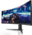 Asus ROG Strix XG49VQ Gaming Ívelt Monitor (90LM04H0-B01170) - 49" DFHD (3840x1080), 32:9, VA, 3000:1, 450cd, 4ms, Speaker, DisplayPort, HDMI, 3 év garancia, Fekete színben