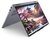 Lenovo IdeaPad 5 2in1 Notebook (83DT007UHV) - 14.0" WUXGA (1920x1200) OLED Multi-touch, Intel Core 7-150U, 16GB RAM, 512GB SSD, Magyar billentyűzet, Operációs rendszer nélkül, 3 év garancia, Szürke színben