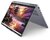Lenovo IdeaPad 5 2in1 Notebook (83DT007UHV) - 14.0" WUXGA (1920x1200) OLED Multi-touch, Intel Core 7-150U, 16GB RAM, 512GB SSD, Magyar billentyűzet, Operációs rendszer nélkül, 3 év garancia, Szürke színben