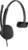 HP Poly Mission 415 Monaural USB Wired Headset (C01B2AA)