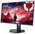 Lenovo Legion 27Q-10 Monitor (67E1GAC1EU) - 26.5" 4K WQHD (2560x1440) QD-OLED, 240Hz, 16:9, 1500000:1, 200cd, 2xHDMI, DisplayPort, 3 év garancia, Fekete színben