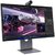 Lenovo Yoga Pro 27UD-10 Monitor (67E5RAC2EU) - 26.5" 4K UHD(3840x2160) QD-OLED, 120Hz, 16:9, 1500000:1, 250cd, HDMI, DisplayPort, 3 év garancia, Fekete színben