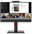 Lenovo TIO-22 G5 Monitor (12N8GAT1EU) - 21.5" FullHD (1920x1080) IPS, 60Hz, 16:9, 1000:1, 250cd, DisplayPort, 3 év garancia, Fekete színben