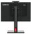 Lenovo TIO-22 G5 Monitor (12N8GAT1EU) - 21.5" FullHD (1920x1080) IPS, 60Hz, 16:9, 1000:1, 250cd, DisplayPort, 3 év garancia, Fekete színben