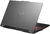 Asus TUF Gaming A16 Gamer Notebook (FA607NUG-RL004) - 16.0" WUXGA, AMD Ryzen 7-7445HS, 16GB RAM, 1TB SSD, nVidia GeForce RTX 4050 6GB, Magyar billentyűzet, Operációs rendszer nélkül, 3 év garancia, Szürke színben