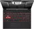Asus TUF Gaming A16 Gamer Notebook (FA607NUG-RL004) - 16.0" WUXGA, AMD Ryzen 7-7445HS, 16GB RAM, 1TB SSD, nVidia GeForce RTX 4050 6GB, Magyar billentyűzet, Operációs rendszer nélkül, 3 év garancia, Szürke színben