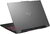 Asus TUF Gaming A16 Gamer Notebook (FA607NUG-RL004) - 16.0" WUXGA, AMD Ryzen 7-7445HS, 16GB RAM, 1TB SSD, nVidia GeForce RTX 4050 6GB, Magyar billentyűzet, Operációs rendszer nélkül, 3 év garancia, Szürke színben