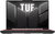 Asus TUF Gaming A16 Gamer Notebook (FA607NUG-RL004) - 16.0" WUXGA, AMD Ryzen 7-7445HS, 16GB RAM, 1TB SSD, nVidia GeForce RTX 4050 6GB, Magyar billentyűzet, Operációs rendszer nélkül, 3 év garancia, Szürke színben