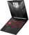 Asus TUF Gaming A16 Gamer Notebook (FA607NUG-RL004) - 16.0" WUXGA, AMD Ryzen 7-7445HS, 16GB RAM, 1TB SSD, nVidia GeForce RTX 4050 6GB, Magyar billentyűzet, Operációs rendszer nélkül, 3 év garancia, Szürke színben