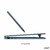 Lenovo Yoga 7 2in1 Notebook (83TD002QHV) - 14.0" WUXGA OLED, Multi-touch+Pen, AMD Ryzen AI 7-445, 24GB, 1TB SSD, Magyar billentyűzet, Windows 11 Home, 3 év garancia, Kékeszöld színben