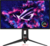 Asus ROG Swift PG32UCDM3 Gamer FreeSync Monitor (90LM0CL0-B01971) - 32" 4K UHD (3840x2160) OLED, 16:9, 240Hz, FreeSync Premium, 1500000:1, 1000cd, 0.03ms, VESA, DisplayPort, 2xHDMI, USB-C, 3 év garancia, Fekete színben